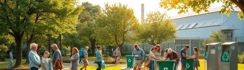 Community Recycling