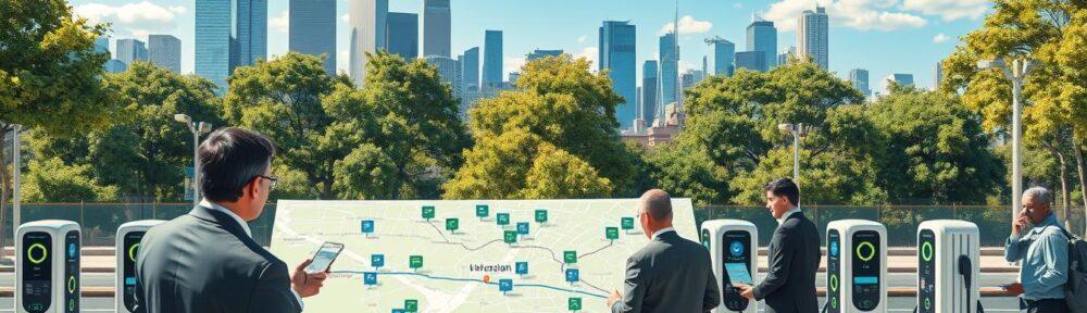 EV Charging Infrastructure