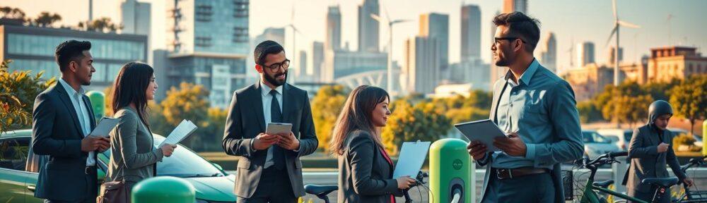 Careers in Sustainable Transportation