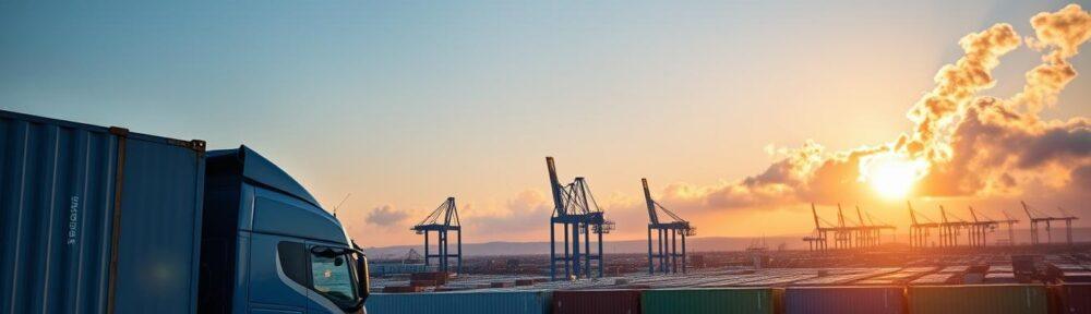Freight Decarbonization