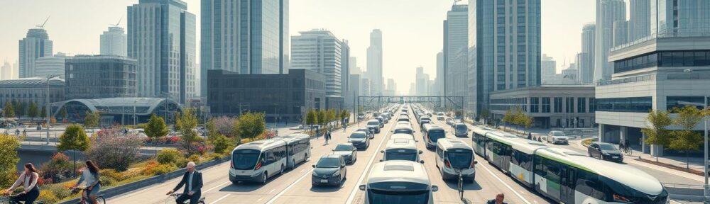 Mobility-as-a-Service (MaaS)