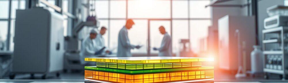 advances in solar technology 2025
