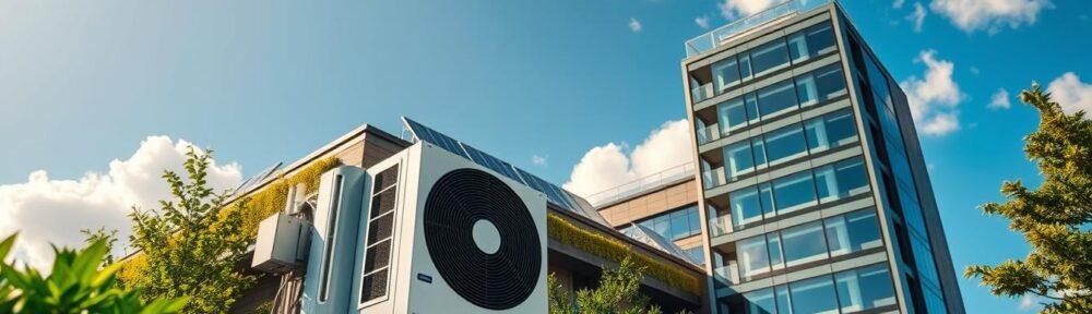 Energy-efficient HVAC Systems