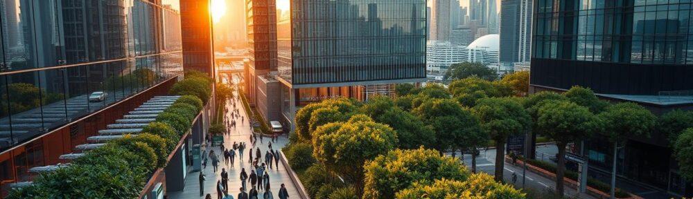 Smart Building Technologies
