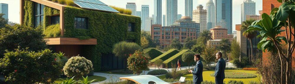 Sustainable Architecture Trends