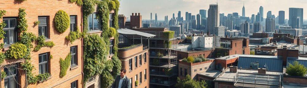 Retrofitting for Sustainability