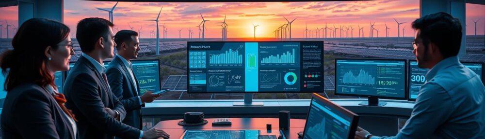 Grid modernization & VPPs