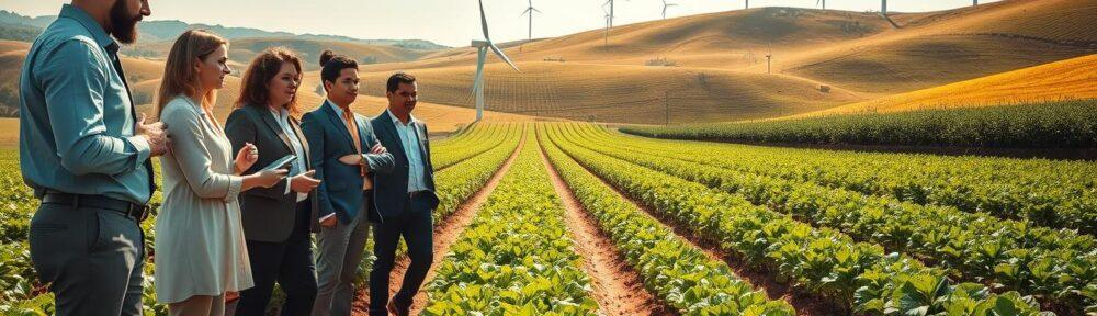 AgriTech & regenerative systems