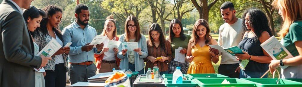 Community Recycling Programs