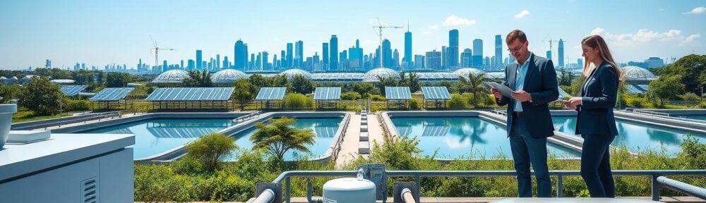 Water tech & resource recovery