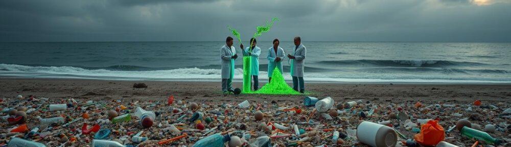 Plastic Waste Innovation