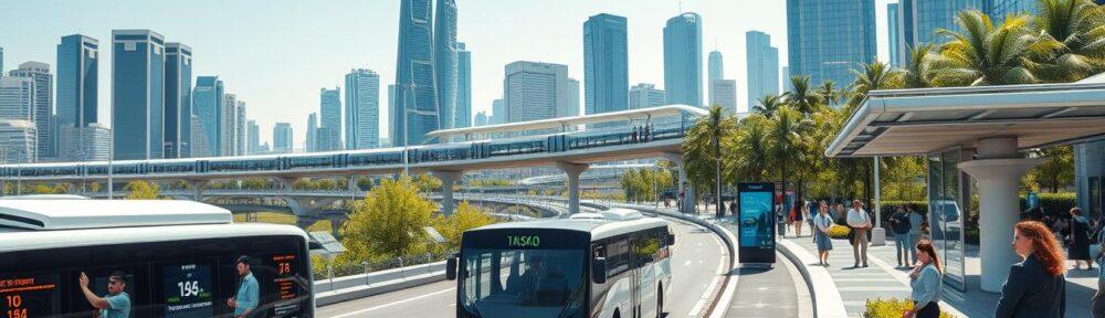 public transit innovations