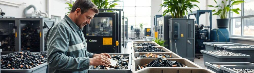 electric vehicle battery recycling