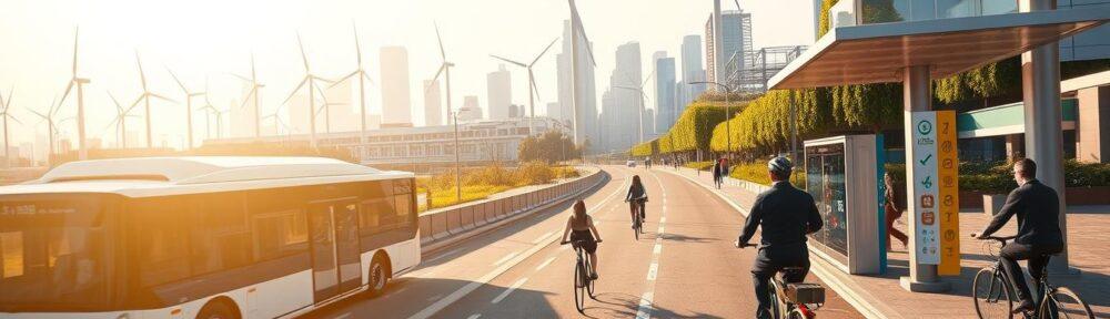 renewable energy transport