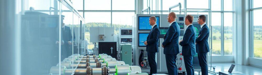 green hydrogen electrolyzers