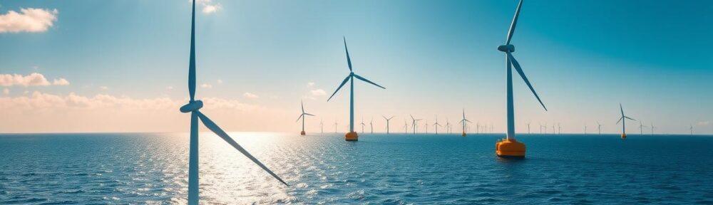 offshore wind floating